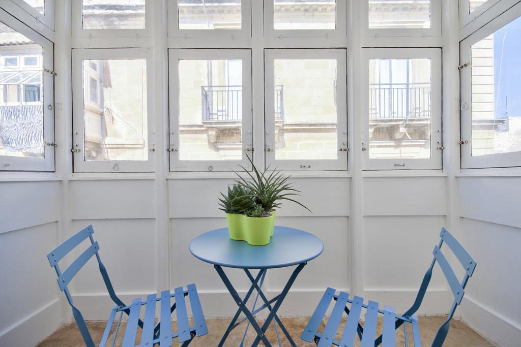 Valletta Luxe 3-Bedroom Duplex Penthouse With Sea View Terrace And Jacuzzi Ngoại thất bức ảnh