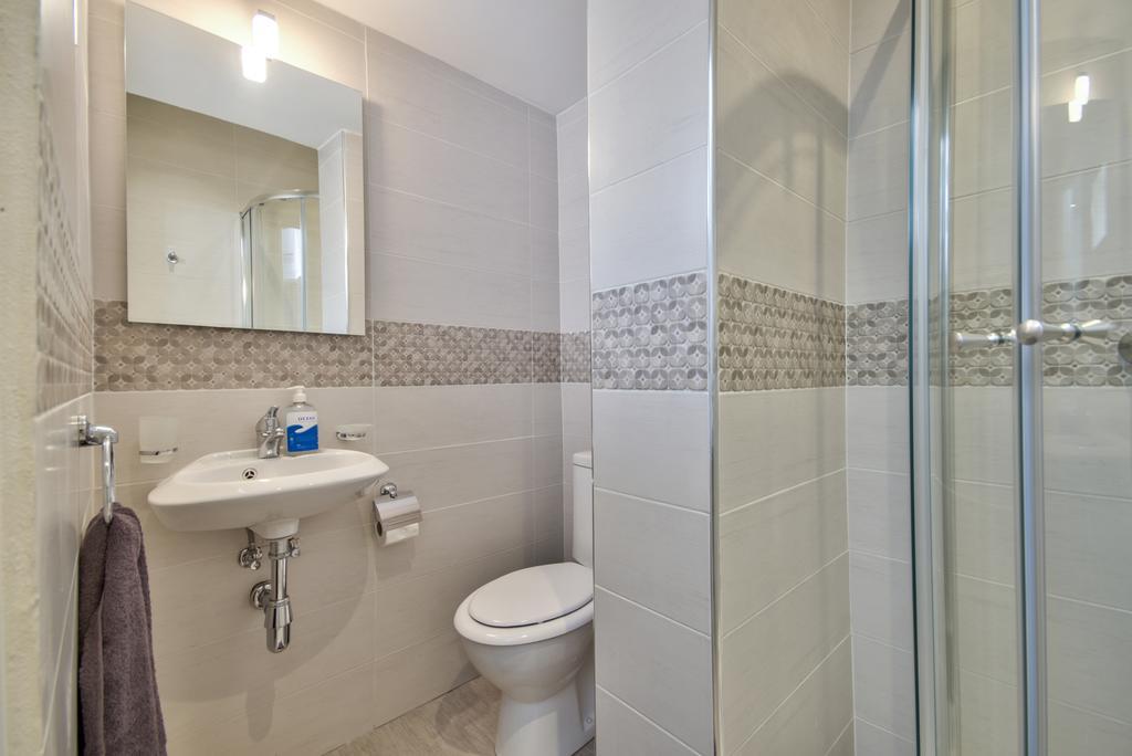 Valletta Luxe 3-Bedroom Duplex Penthouse With Sea View Terrace And Jacuzzi Ngoại thất bức ảnh