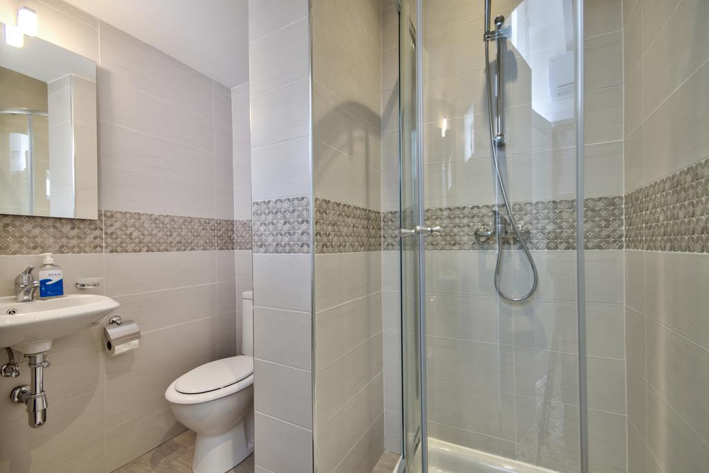 Valletta Luxe 3-Bedroom Duplex Penthouse With Sea View Terrace And Jacuzzi Ngoại thất bức ảnh